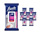 BALENIE PRESTO ODEVY PRE RÔZNE POVRCHY