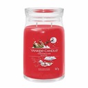 YANKEE CANDLE VIANOČNÁ sviečka 567g
