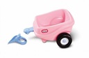 Trailer Cozy Coupe Pink