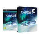 STEELBOOK Project CARS 2 - LIMITOVANÁ EDÍCIA