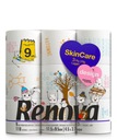 Toaletný papier Renova Design 9R