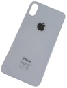ZADNÝ KRYT NA BATÉRIU iPhone XS ZADNÝ KRYT, BIELY