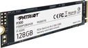 128GB SSD Patriot P300 M.2 PCIe