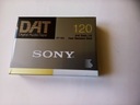 SONY DAT DIGITAL AUDIO TAPE 120 1 ks
