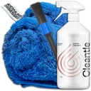 CLEANTLE Interior Cleaner+ ORANGE na plasty interiéru kokpitu sada 1000ml