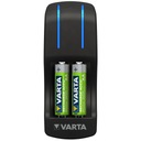 VARTA CHARGER VRECKOVÁ NABÍJAČKA + 4xAA 2600mAh