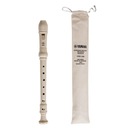 Baroková školská zobcová flauta YAMAHA YRS-24B s OBALOM