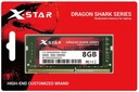 X-Star Dragon Shark DDR3 RAM 1,5v 8GB 1600Mhz