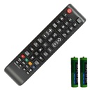 Diaľkové ovládanie pre televízor Samsung UE40KU6172 ​​​​UE49KU6172 ​​​​UE55KU6172 ​​​​UE65KU6172