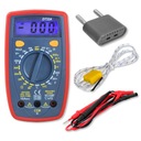 UNIVERZÁLNY DIGITÁLNY MULTIMETER DT33C METER