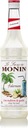 Monin Falernum barmanský sirup (Tiki) 700 ml