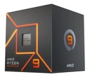 Ryzen 9 7900 3,7 GHz procesor 100-100000590BOX