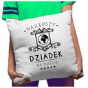 Funny Vankúš Najlepší dedko na svete