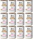 Brit Mono Protein Rabbit 12 x 400 g