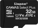 Pamäťová karta KINGSTON 32 GB