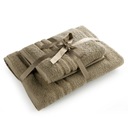 EURO ZÁCLONA SET UTERÁKOV 2 37 X 25 X 10 CM HNEDÁ