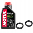 MOTUL Olejové tesnenia pre PIAGGIO X9 500 04-07