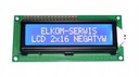LCD DISPLEJ 2x16 LED MODRÁ ARDUINO HD44780