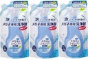 SÚPRAVA ŠAMPÓNOV NA UMÝVANIE OKULIAROV Soft99 MINT Náplň 3 x 160 ml