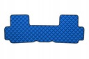 Zadné koberce TOYOTA LAND CRUISER J125 SHORT 02-08