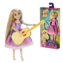 Bábika Rapunzel Guitar Princess Disney Princess