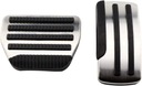 Podložky do pedálov Nissan Qashqai 2006 -2013