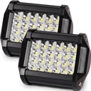 Svietidlá LED pracovná lampa CREE 72W LB-072-4-Spot MINI IP65