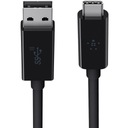 Belkin – Kábel – USB-A 3.1 / USB-C, 3A 10 Gb/s 1 m