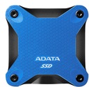 ADATA SSD externý SD600Q 480GB USB3.1 externý SSD disk modrý
