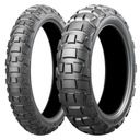 BRIDGESTONE 170/60 B17 AX41R 72Q TL UM