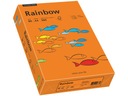 Dúhový papier do kopírky A4 80g 26 tmavo oranžový