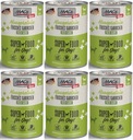 MAC's DOG Monoprotein Rabbit 6 x 400 g