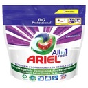 Ariel Professional All-in-1 Pods Color kapsule na pranie 55 ks