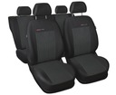P1 poťahy sedadiel pre VOLVO XC60 I II