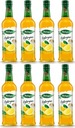 Herbapol citrónový sirup 420 ml x 8