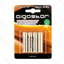 Batéria AIGOSTAR AAA LR03, 1,5V prsty, 40ks
