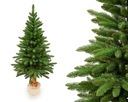 Umelý vianočný stromček na kmeni/Karpatia na kmeni, 190 cm