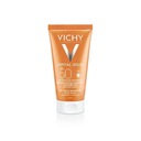 VICHY Ideal Soleil zamatový krém na tvár SPF 50