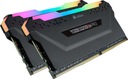 Vengeance RGB PRO, DDR4, 16 GB, 3200 MHz, CL16