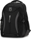 BAG STREET Multifunkčný mestský cestovný ruksak DO PRÁCE Pevný