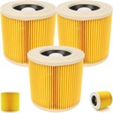 3x FILTER DO vysávača KARCHER WD3 WD2 WD 3 NT SE