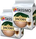TASSIMO Latte Macchiato Classico kapsuly 2 x 8