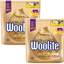 Woolite Pro Care Laundry Capsules 33ks x2