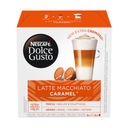 Kapsule Nescafe Dolce Gusto Latte Caramel 16 ks