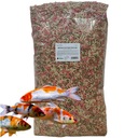 Tropical LINE Pond Sticks MIX krmivo pre ryby 4 kg