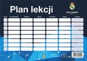 Real Madrid Plán futbalových lekcií 25 ks SET