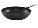 Veľká nepriľnavá teflónová panvica, indukcia, 26 cm. 0874