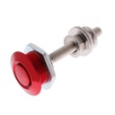 Červený štýl 55mm Gralara 1 sada Auto un