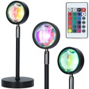 LAMPA ZÁPADU SLNKA LAMPA IMITUJE ZÁPAD SLNKA