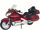 HONDA GL 1800 Gold Wing LARGE 44cm 1:6 Motormax